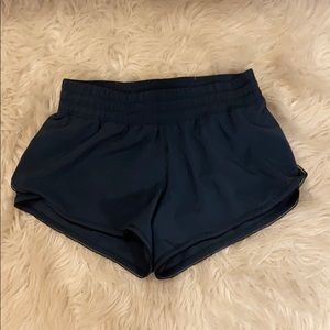 Lululemon Teal shorts